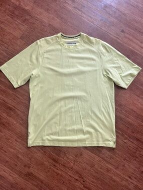 Cutter & Buck CB Drytec Short Sleeve Crew Neck, Sz XL